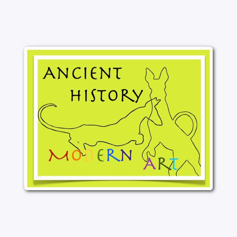 Ancient history green