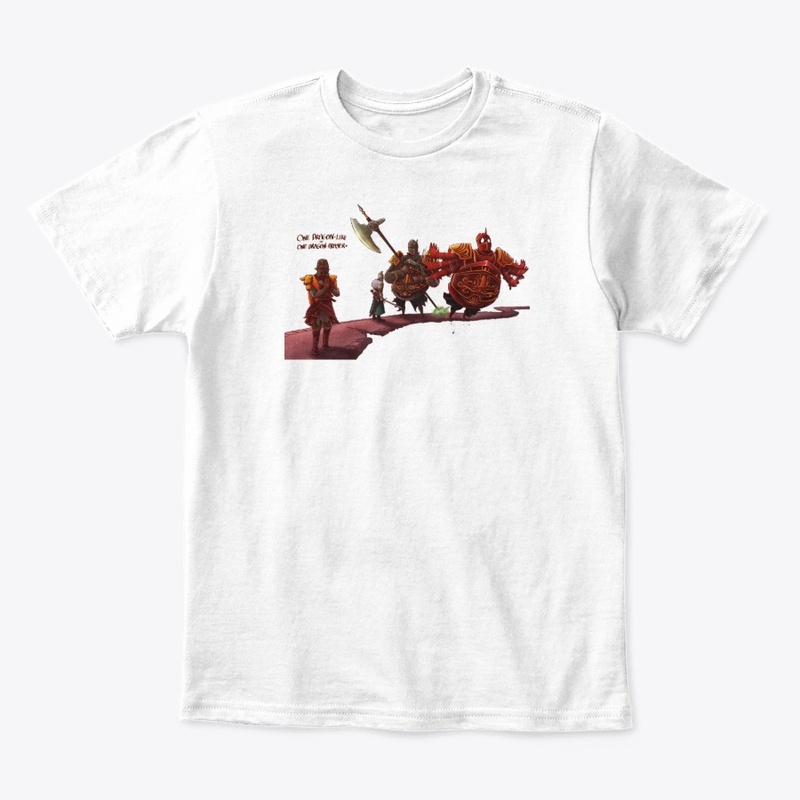 Pray for Dragonrider