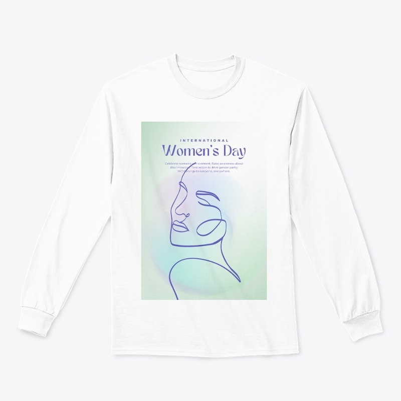 women's day outfit t-shirt