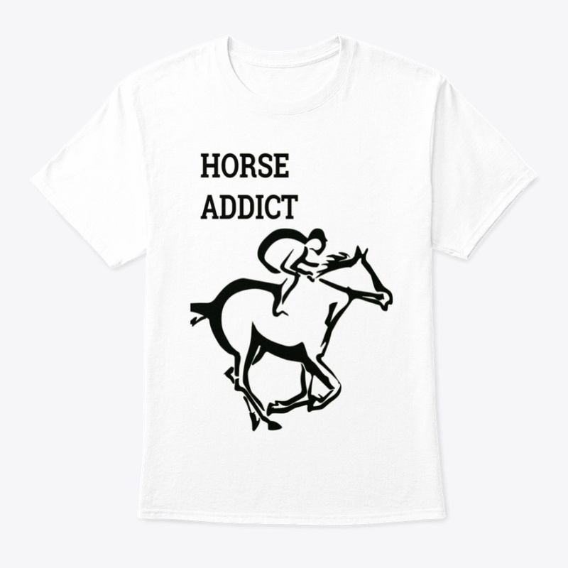 HORSE ADDICT