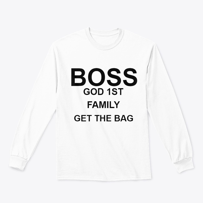 BOSS GOD 1ST
