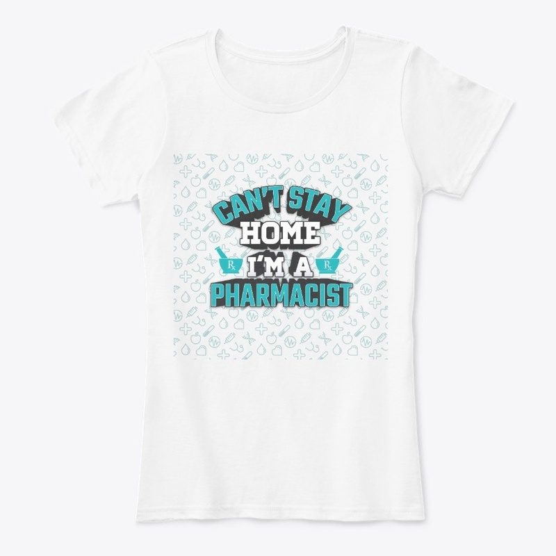 Proud Pharmacist Mask