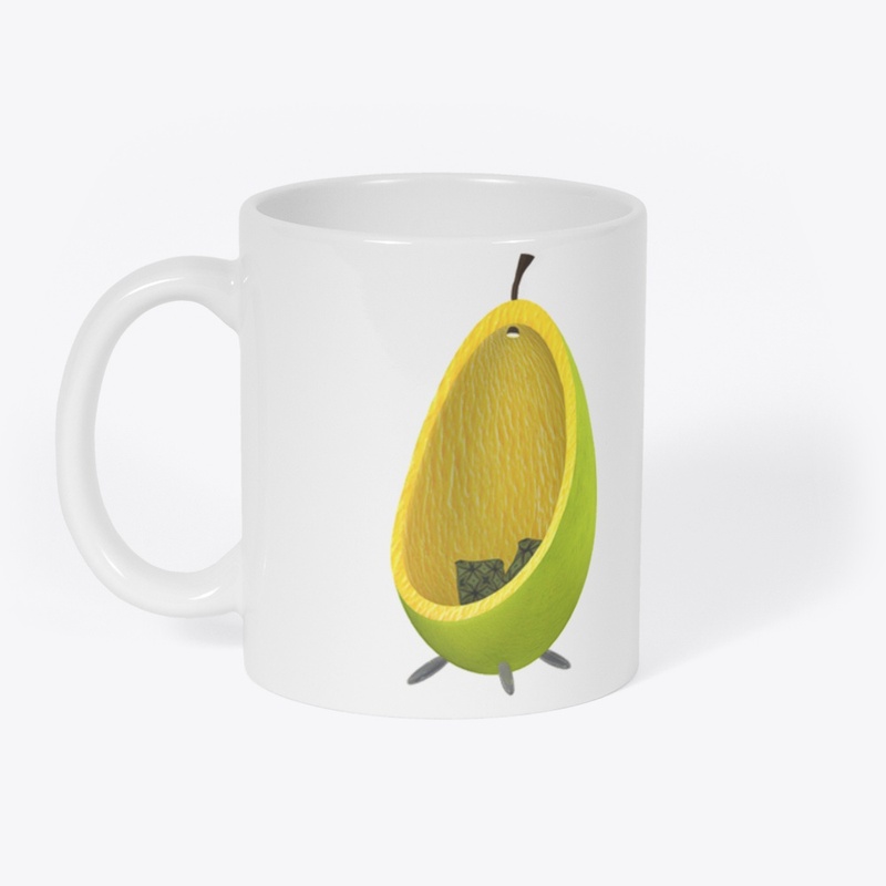 Fruitarmchair