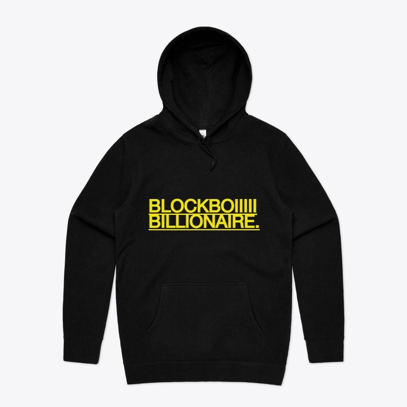 BLOCKBOIIIII BILLIONAIRE. BBB