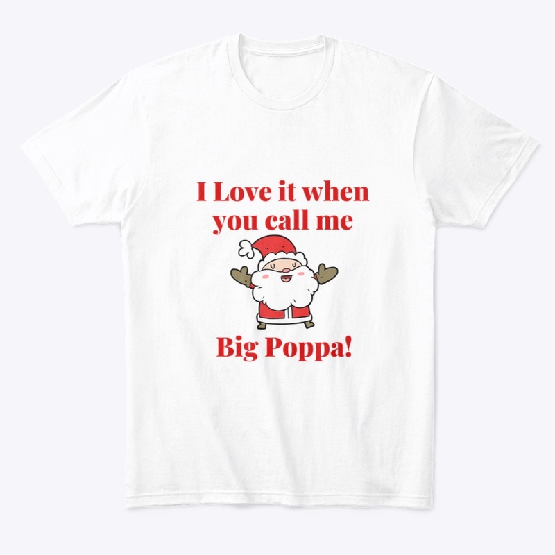 Santa Tshirt