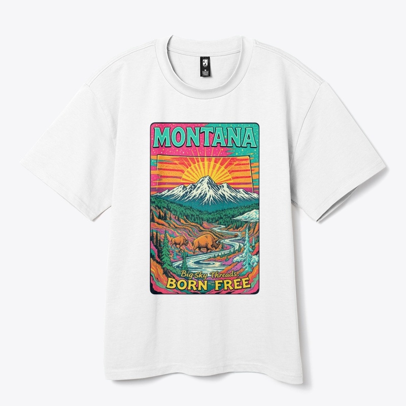 Montana Big Sky Threads 