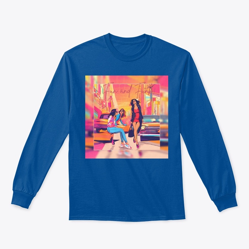Fun and Funk - 001