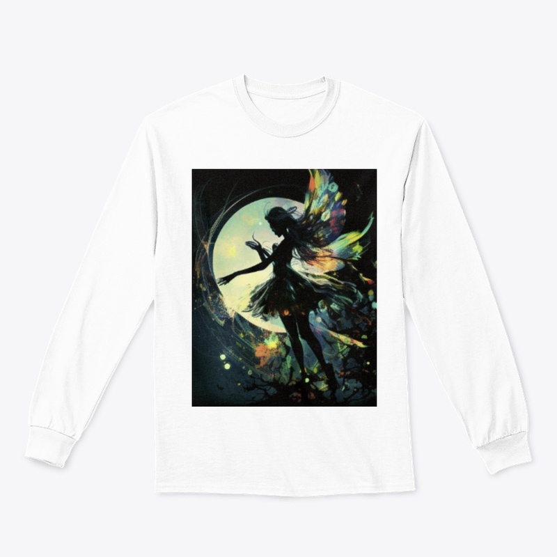 Dark fairy