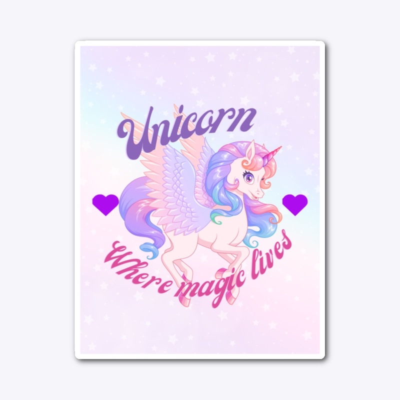Unicorn Tee