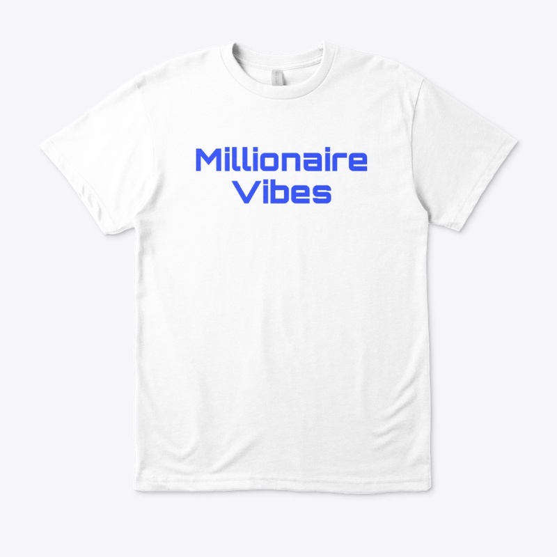 Millionaire vibes- Blue