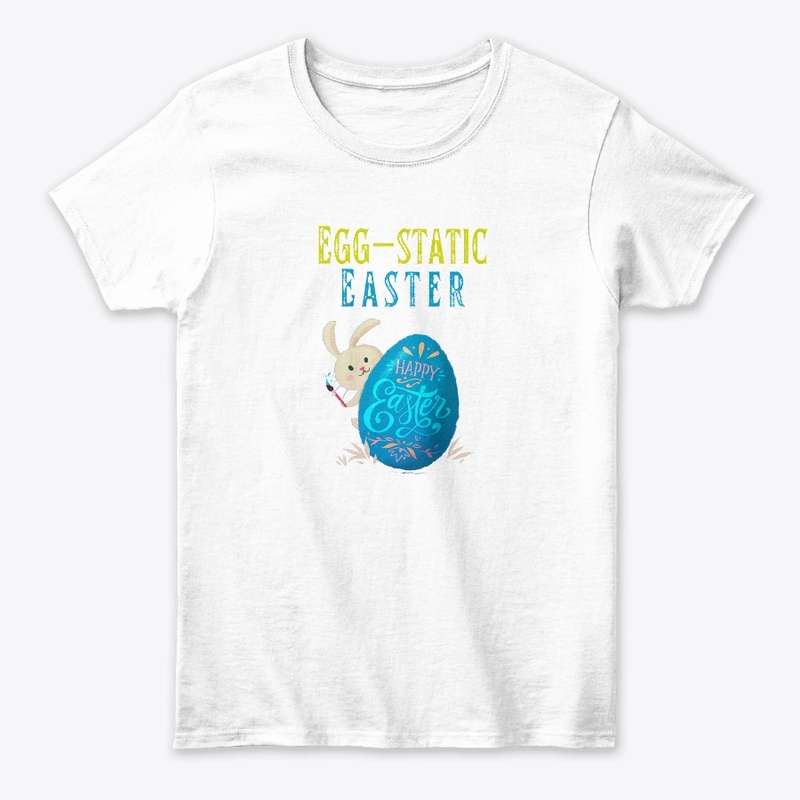 Egg-static Easter