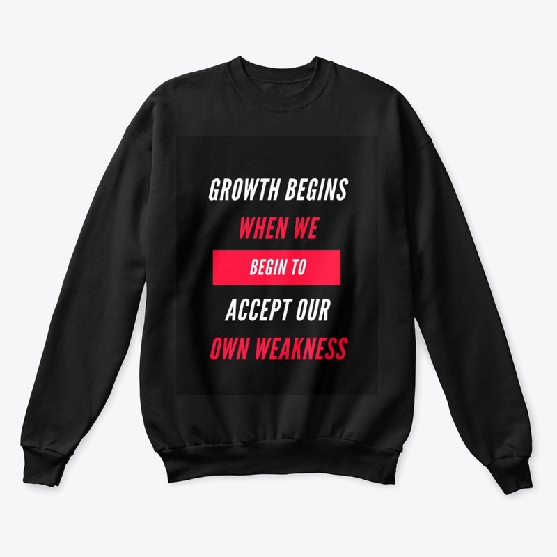 Growth begin