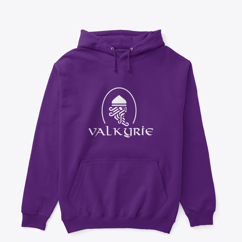 Yours Mythically - Valkyrie