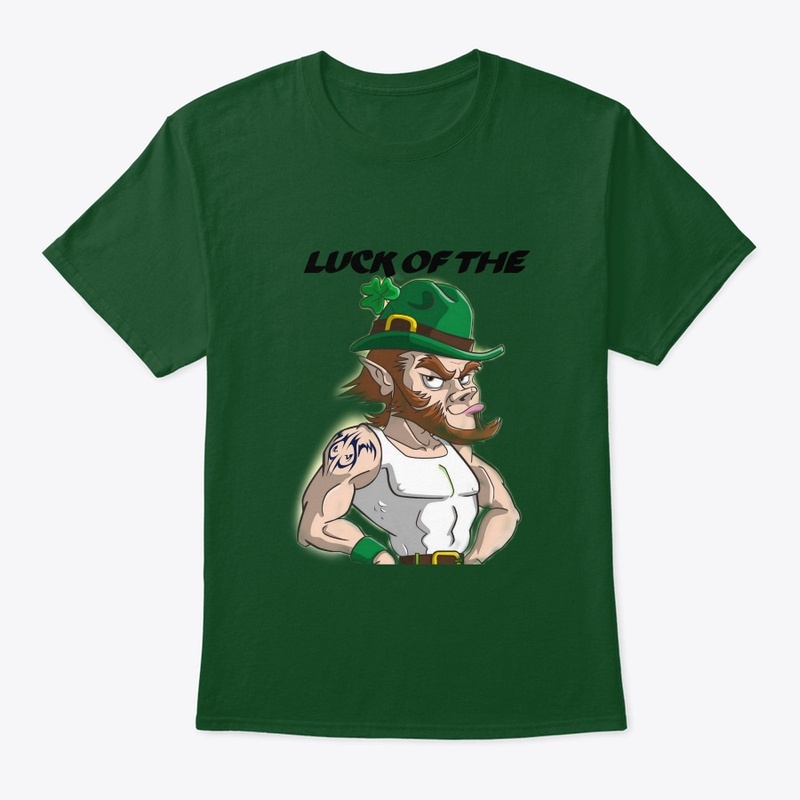 The Luck Of The Irish