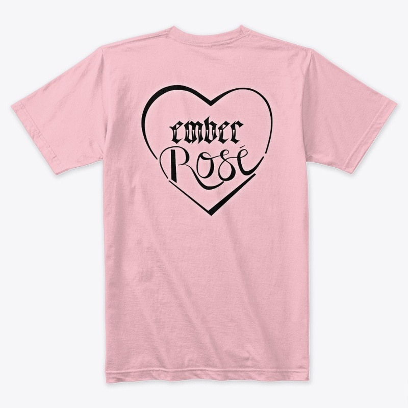 Ember Rosé : Logos
