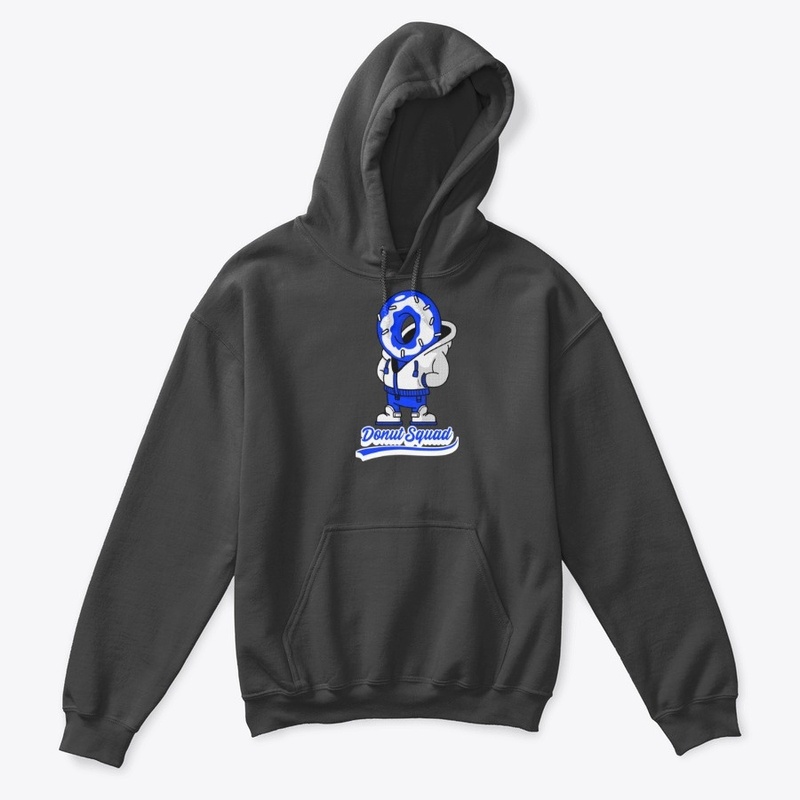 Donut Squad Shirt | Funny Donut Shirts D