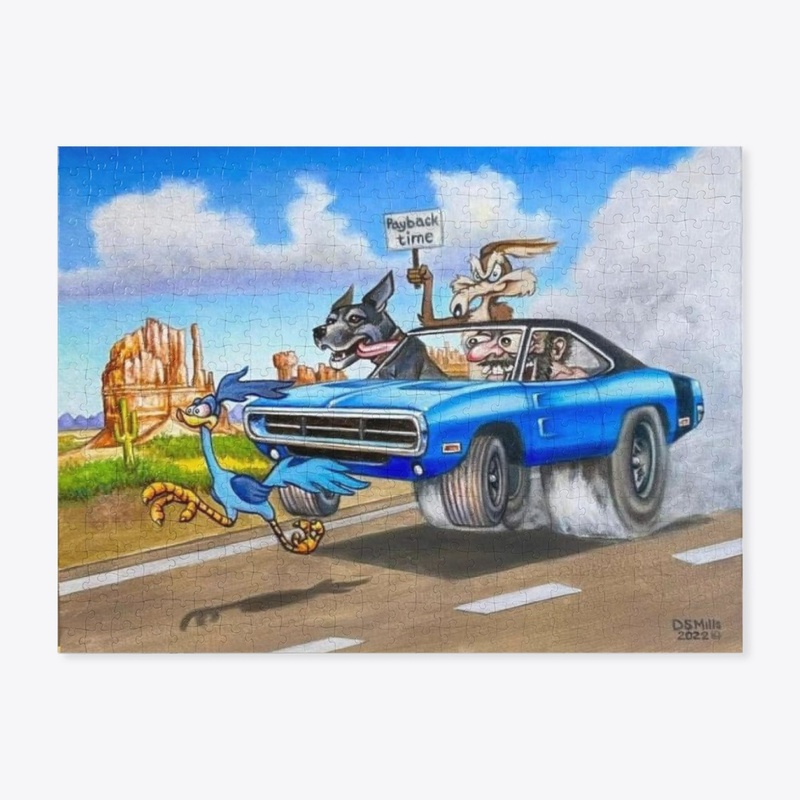 PO PUZZLE CLUB