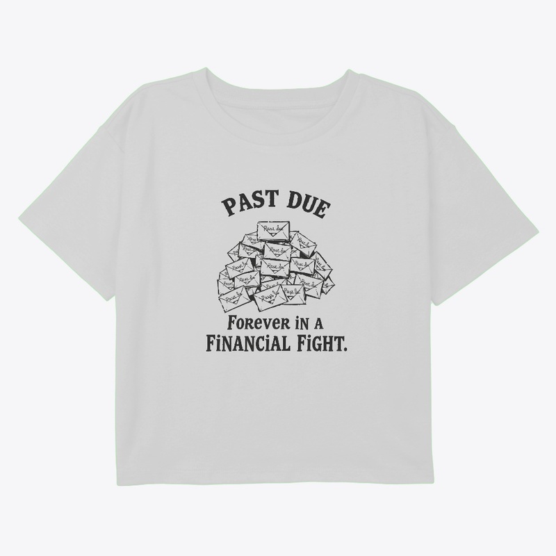 Forever in a Financial Fight