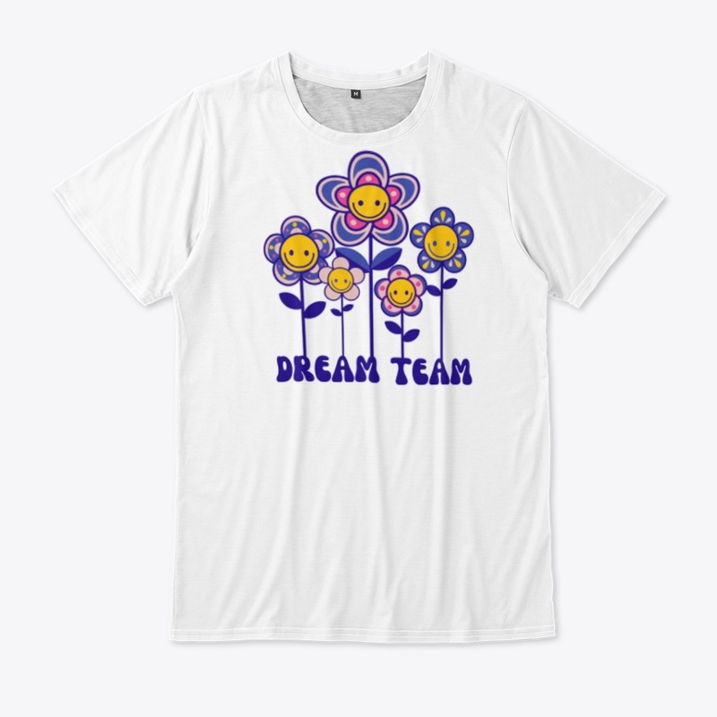 All-Over Print Unisex Tee