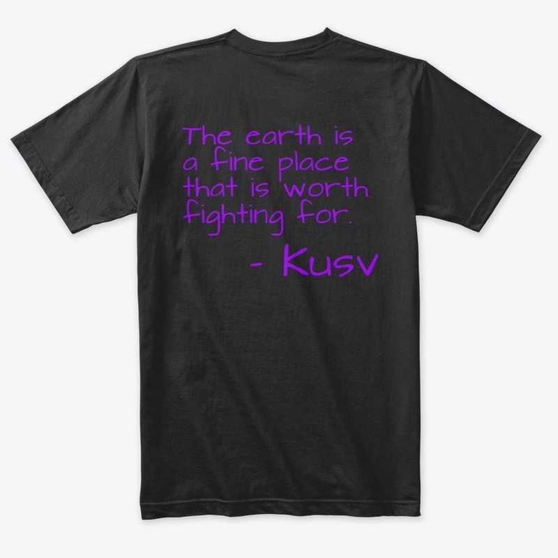 Protect the Earth Merch