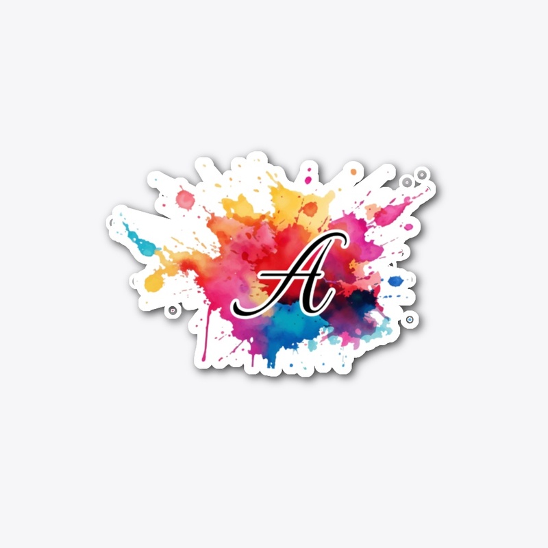 A alphabet collection