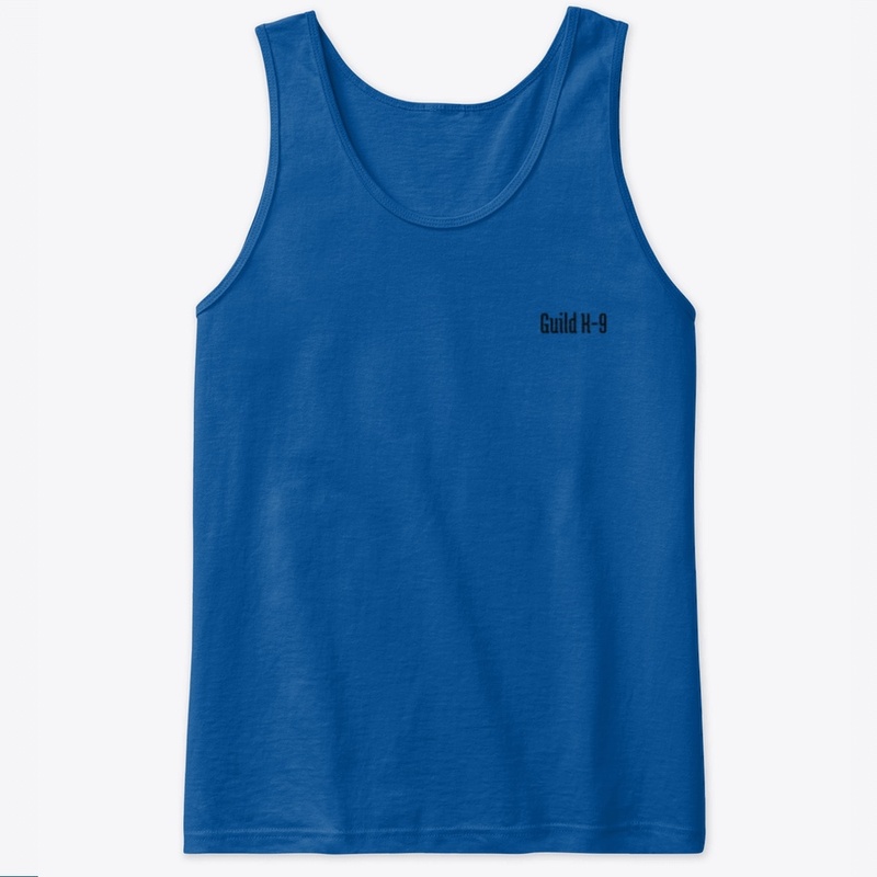K-9 Series 001 Back