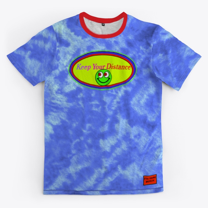 Summer Distance Tee