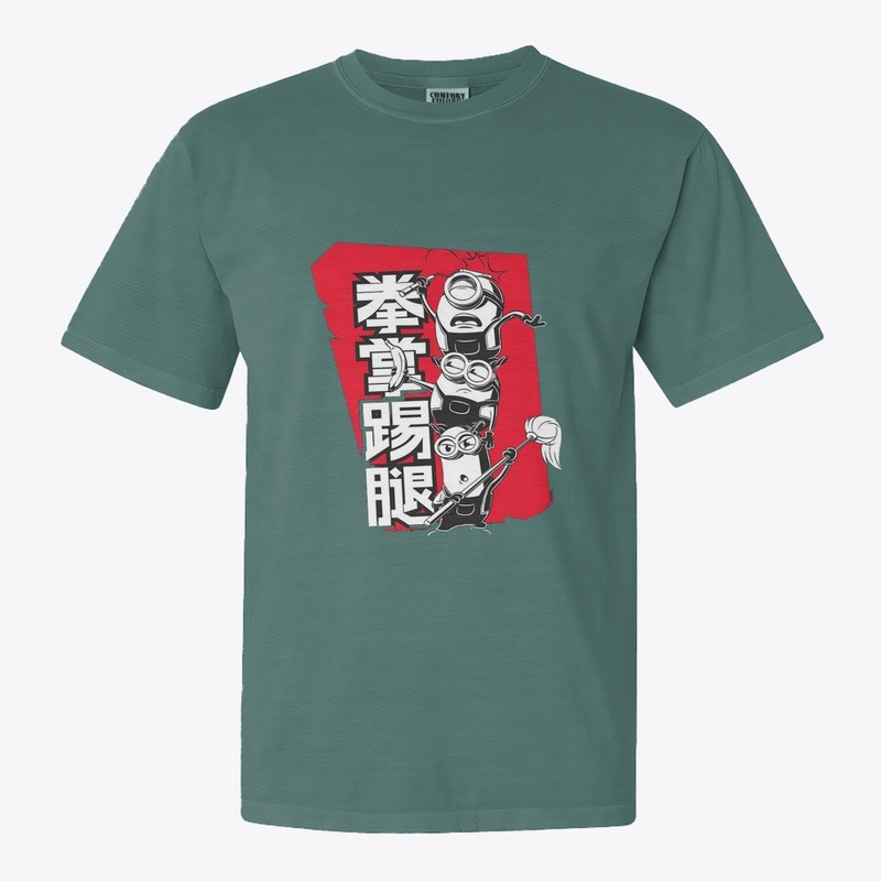 Street Style T-Shirt A Touch of Luxury