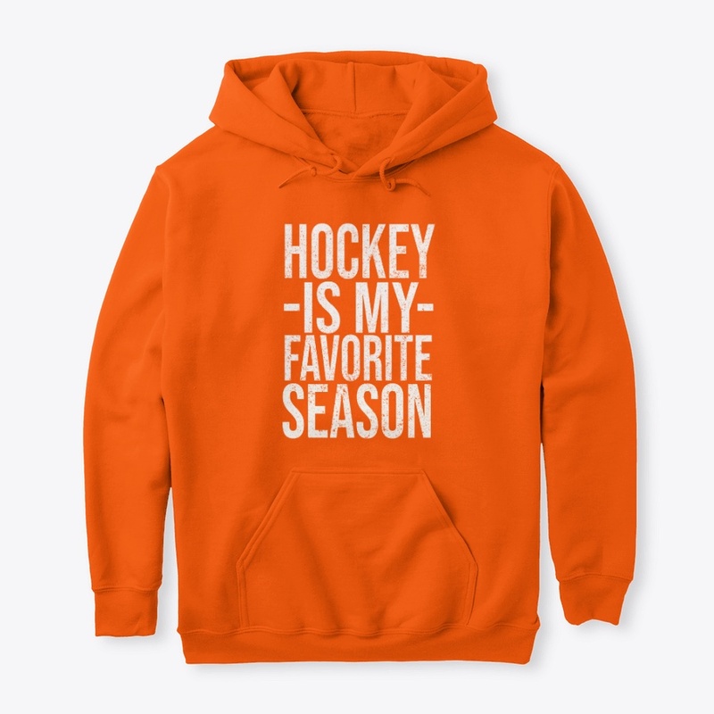 Funny Hockey is my Favorite Season 