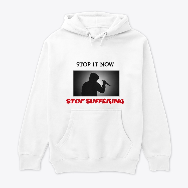 DON'T SUFFER