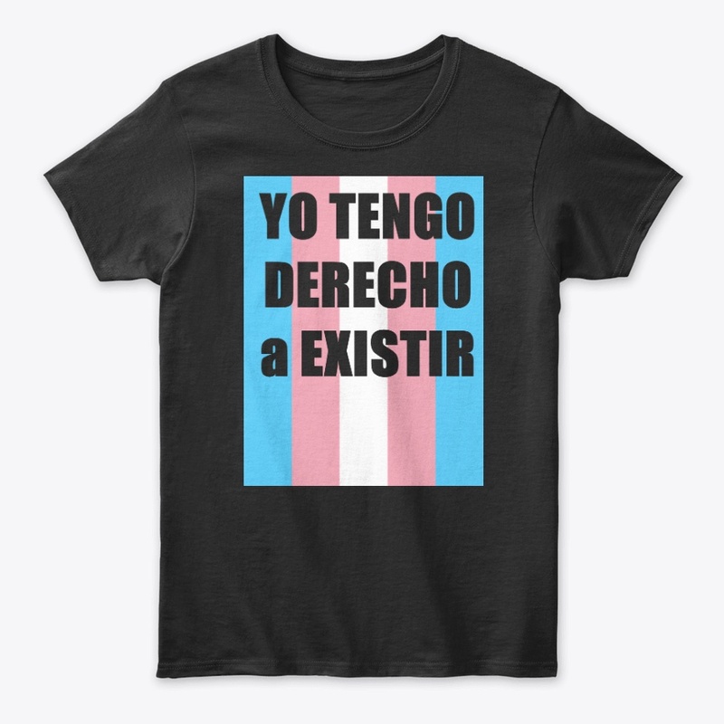 Yo Tengo Derecho a Existir