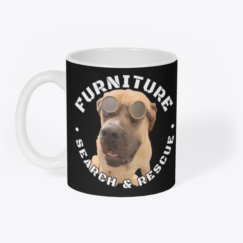 Colossus Mug