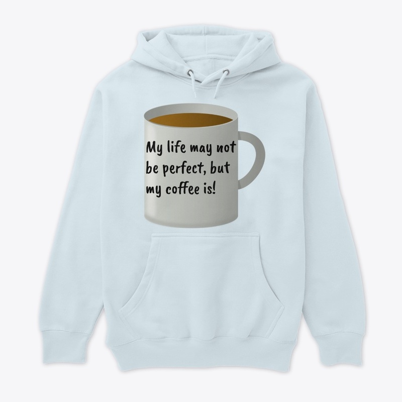 Coffee Is Life - Life Is Coffee