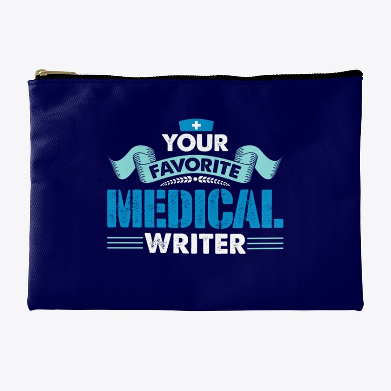 Your Favorite Medical Writer