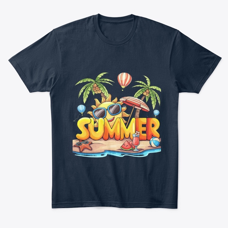 Summer t-shirt 