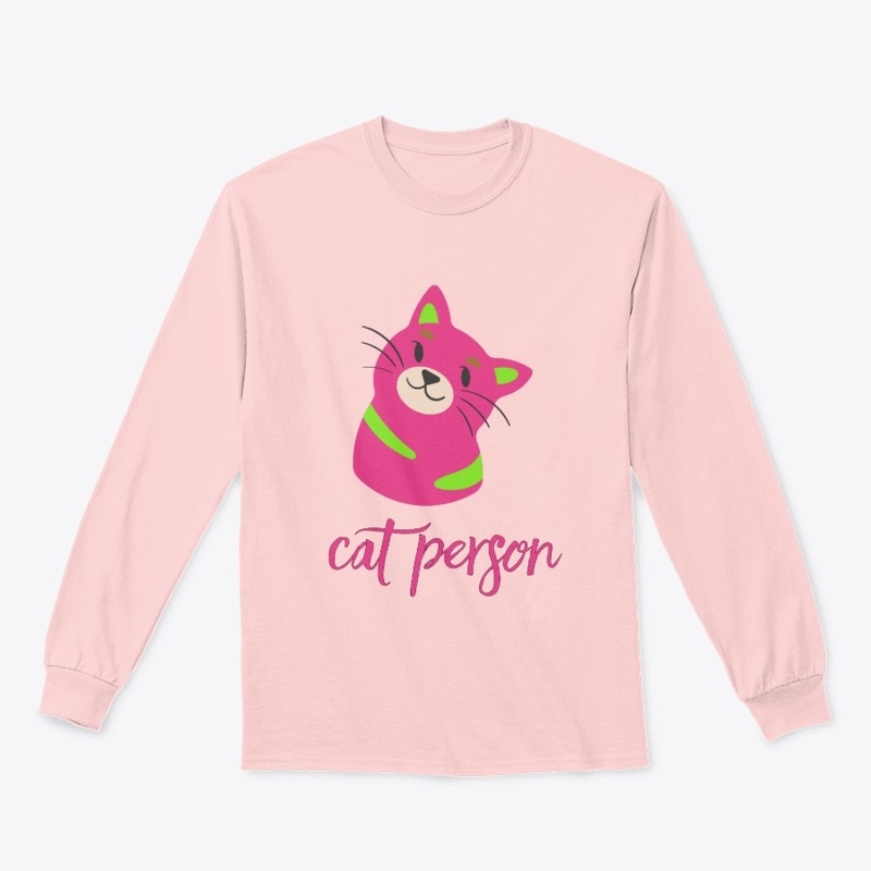 Cat Person – Art