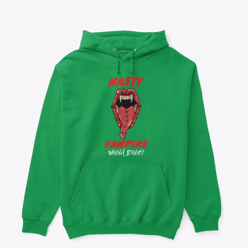 NASTY VAMPIRE - Tryple.S