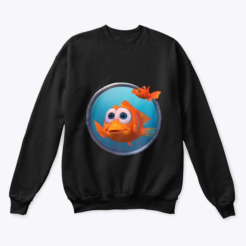 Magical Gold Fish