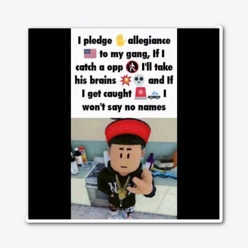 pledge
