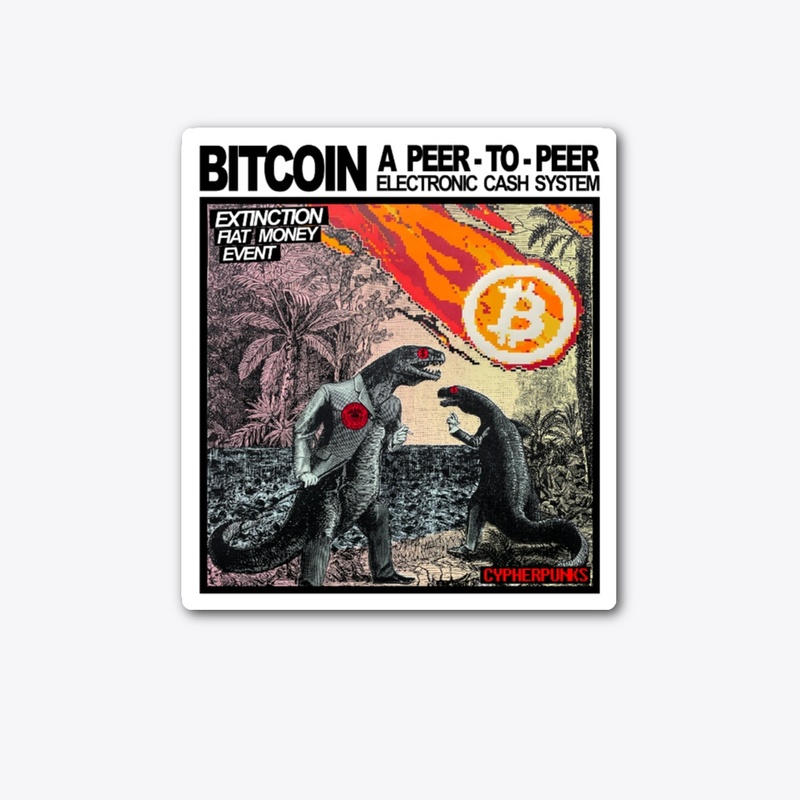 Bitcoin Cypherpunk