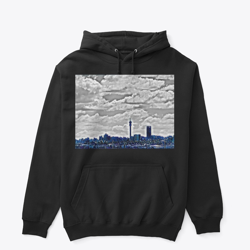 Joburg City Skyline