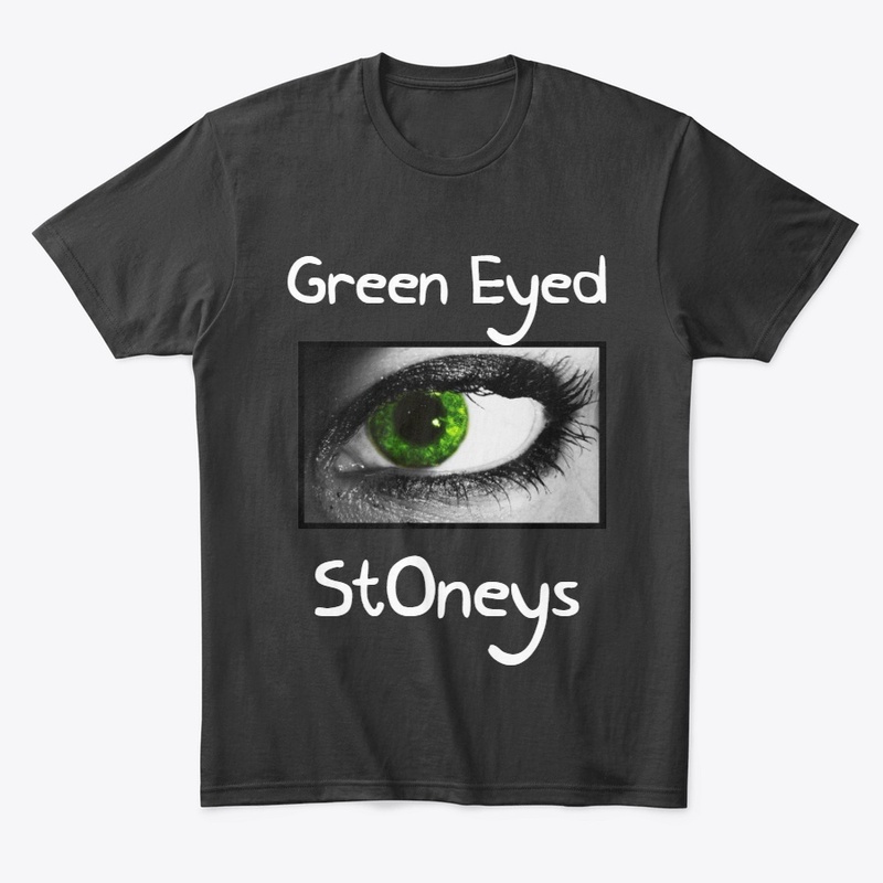 Green Eyed St0ney Sheek