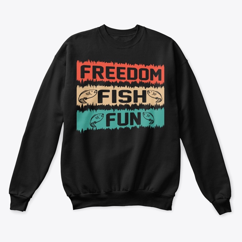 Ultimate Fishing Tee