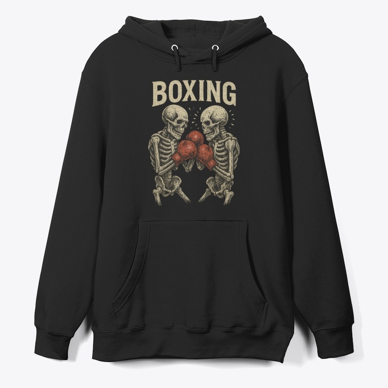 BOXING SKELETONS | SERIES