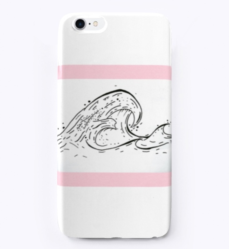 Ride The Wave PINK