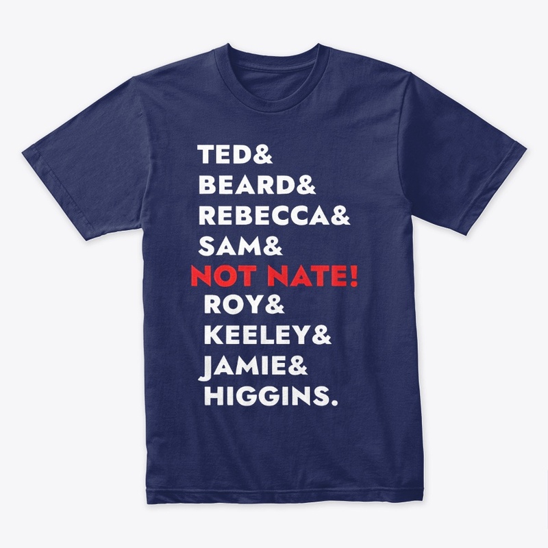 TED REBEccA