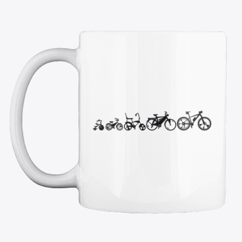 My Bicycle Evolution