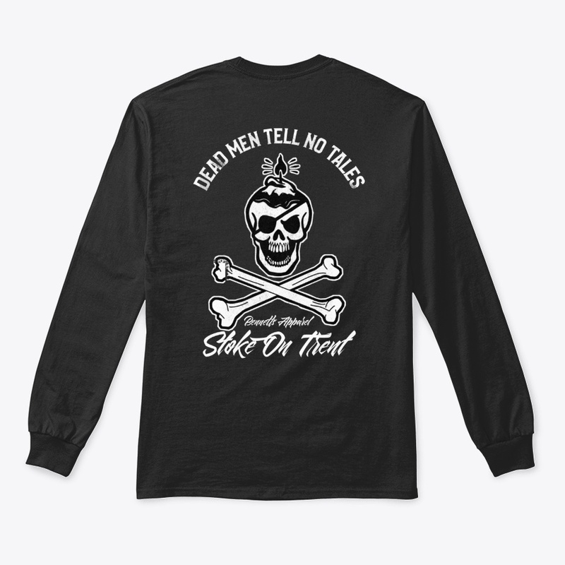 dead men, skull and bones 