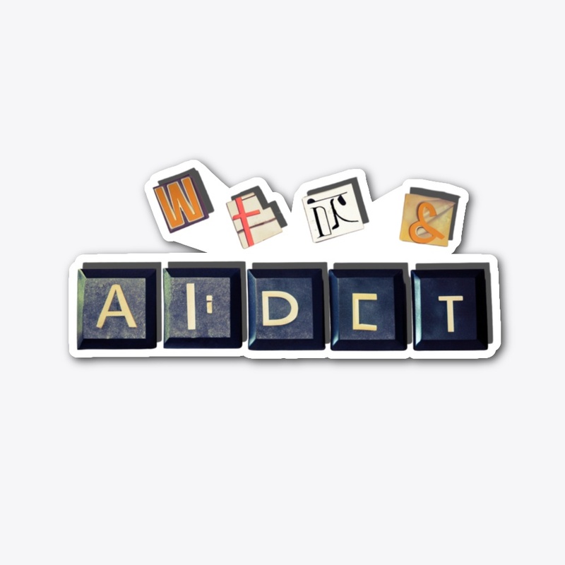 AI DETECT "W", "I", "N", "&" 