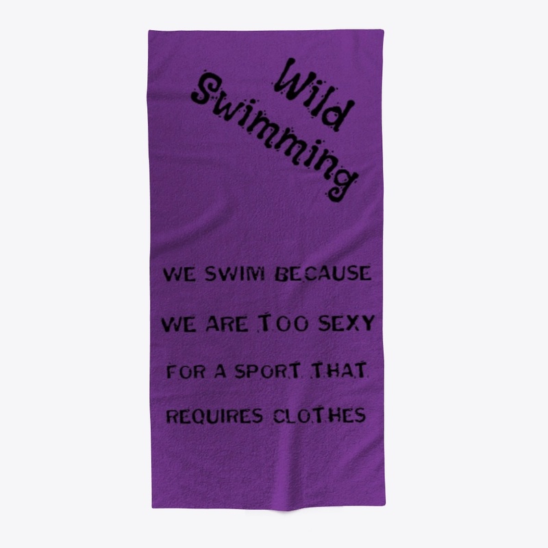 Wild Swimming
